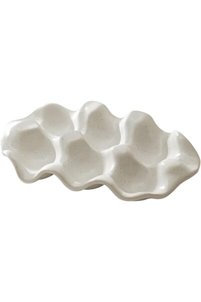 Arabest Ceramic Jewelry Tray,Decorative Ring Holder Dish,for Women,Room Decor...