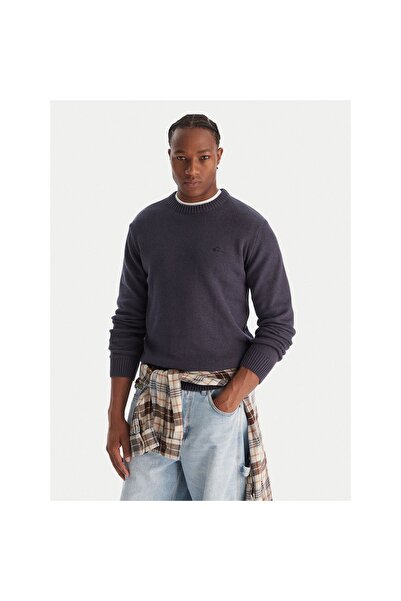 Quiksilver Pulover bărbătesc EQYSW03326-KTP0 Bleumarin