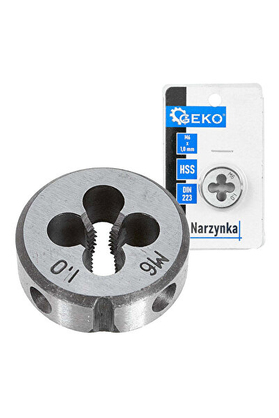 GEKO Die M 6 x 1.0 mm, G 38350