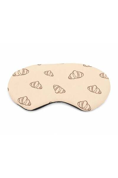 FEATHERLAND Kids Soft Sleep Eye Mask with Adjustable Elastic Strap, Light Blo...