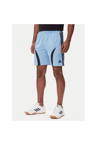 adidas Pantaloni scurți sport bărbați JW1348 Albastru