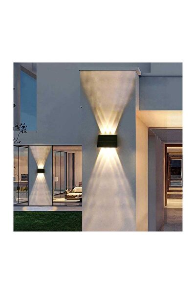Forlife FL-3192 12W solar çift yönlü duvar apliği