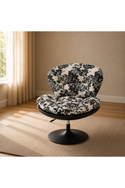 HOMEZ NEED Luxury Swivel Recliner