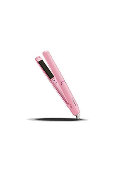PANASONIC EH-HV11-P62B Keratin & Coconut Oil Infused Hair Straightener (Pink)