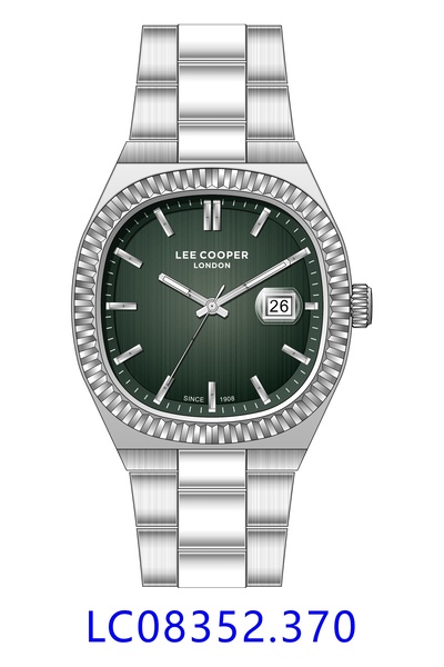 Lee Cooper Lc08352.370 Men's Wristwatch