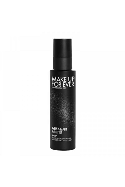 Make Up For Ever رذاذ تثبيت المكياج مات فيكس - 100 مل مثبت للمكياج