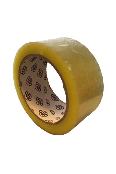 syncticaret Şeffaf Koli Bandı, 45mm x 100 metre