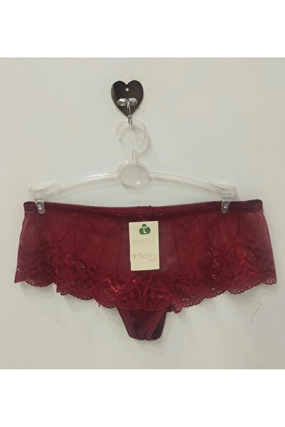 Belvü Women's Lace Hipster Panties