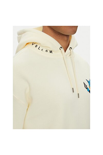 Volcom Bluză bărbătească A4112506 Bej