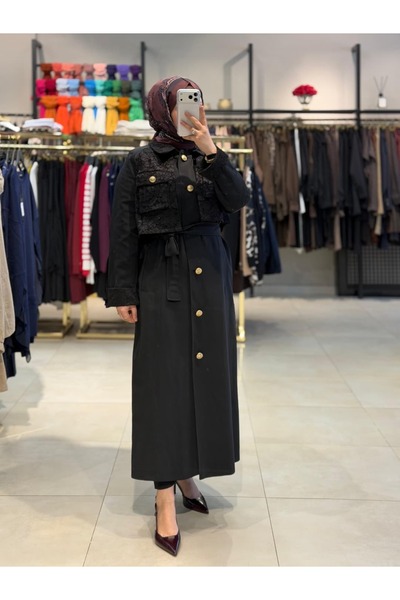 Ghisa KAP/YELEK 3610K2697