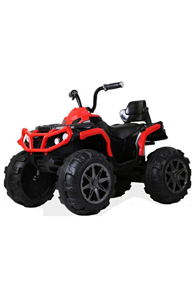 Kinderauto ATV electric pentru copii 90W Roșu