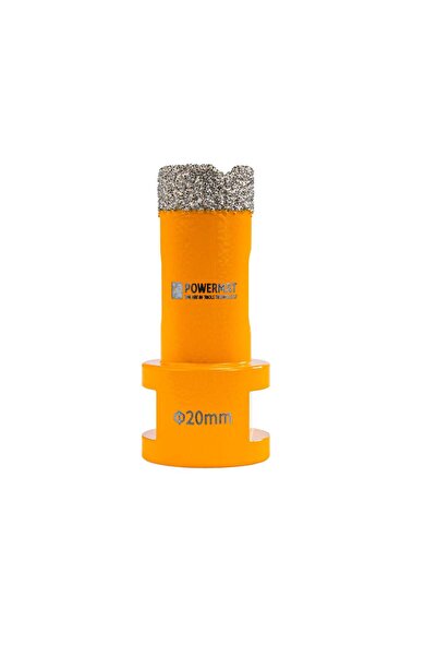 Powermat Burghiu diamantat pentru plăci ceramice PM-DWK-20 M 14 M, 20 mm, PM ...