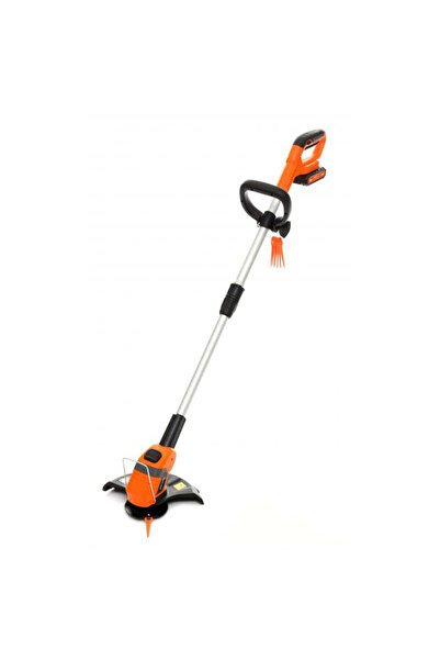 Kraft&dele Trimmer electric fără fir, 2 A, 8000 rpm, 260 mm, KD 5122