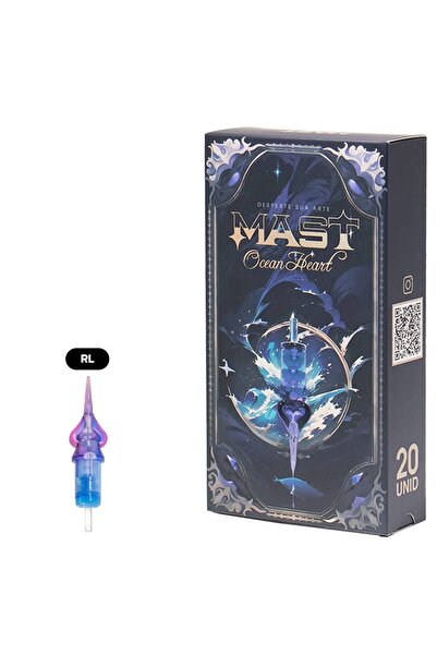 Ocean Heart 801 0.25 tekli iğne