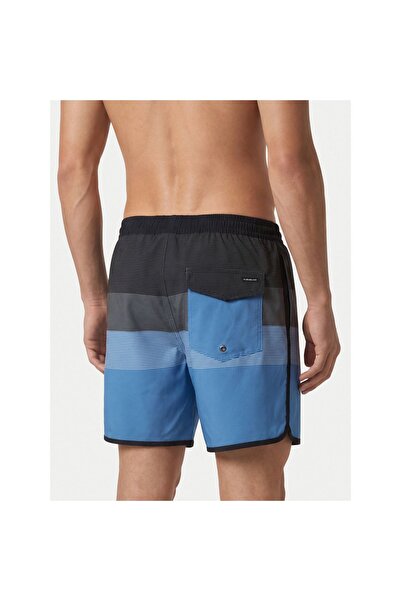 Quiksilver Șorturi de înot pentru bărbați EQYJV04218-KVJ7 Bleumarin