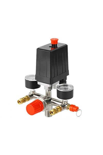 Kraft&dele Presostat pentru compresor 8 bar 230 V, KD 11270