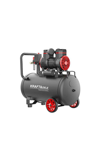 Kraft&dele Compresor fără ulei, 50 l, 1500 W, KD 1391