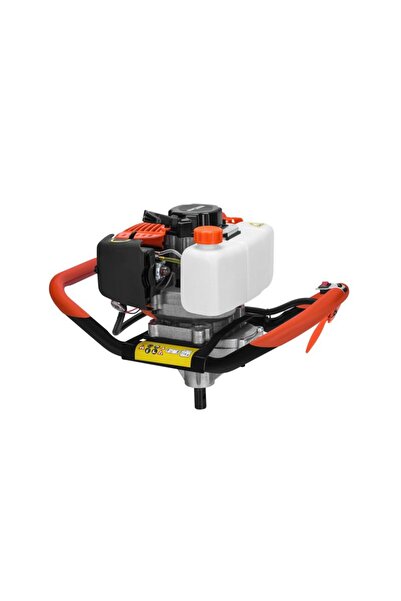Kraft&dele Motor de foreză de pământ pe benzină, 4.9 kW, 2800 rpm, KD 5045