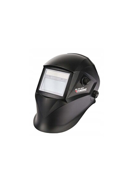 Powermat Cască de sudură cu auto-întunecare LCD PM-APS-600TC, PM1257