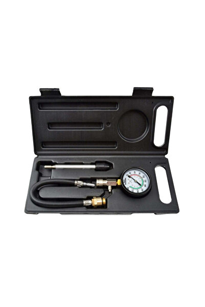 GEKO Tester de măsurare a presiunii motorului 20 bar 30 cm, G02500