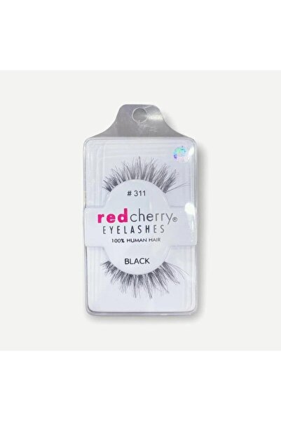red cherry lashes ريد شيري - رموش صناعية شعر 311