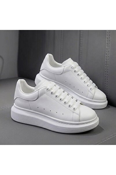 dehaine Adidasi unisex NR1, adidasi casual din piele ecologica, comozi, sneak...