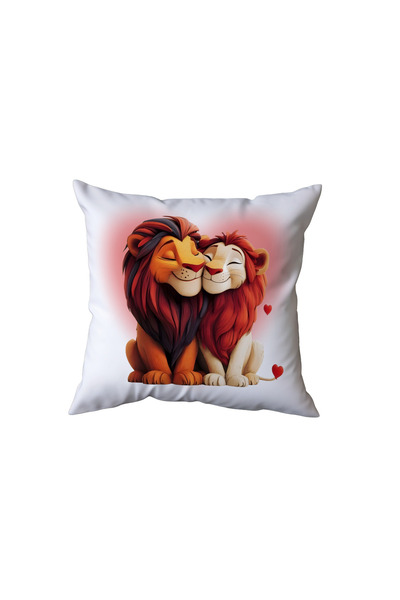 Beramussa Aslan Open Double Pillow, Meaningful Gift