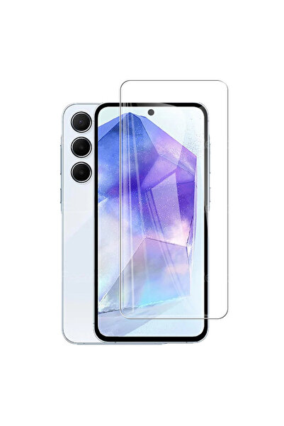 SiiPRO Σκληρυμένο Γυαλί (Samsung Galaxy A35 & Samsung Galaxy A55)