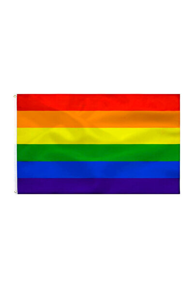 PRIDE ΣΗΜΑΙΑ ΟΥΡΑΝΙΟΥ ΤΟΞΟΥ 90 Χ 150 ΕΚ.