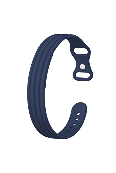 Choice6 blue Google Air Active Band - Workout-Friendly Silicone Band - Only C...