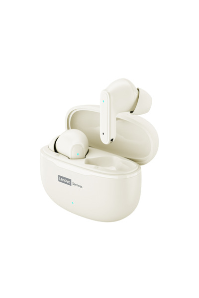 Choice Lenovo LE229 Beige Original LE229 TWS Bluetooth Earphones True Wireles...