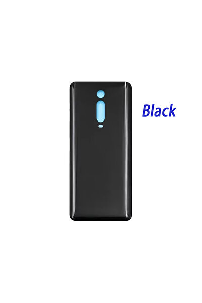 choice2 غطاء خلفي جديد أسود لهاتف مي 9 تي برو بدون عدسة، لوحة خلفية ﻿ غلاف ال...