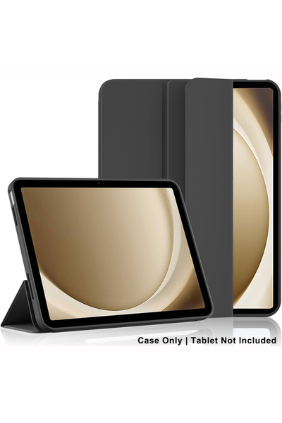 Choice Tab A11 Plus 11 2025 YT Black Tri-fold Flip Case For Tab A11 Plus A11+...