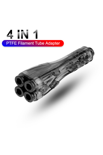 Choice For H2C 4 In 1 PTFE Filament Tube Adapter Filament Clean Pad No Cloggi...
