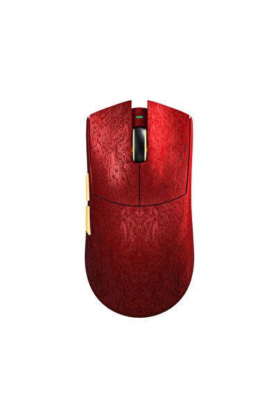 Choice1 Jupiter X Red KYSONA Jupiter X Ultra Wireless Gaming Mouse PAW3950 80...