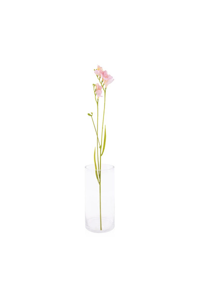 Midas Furniture POLYESTER ARTIFICIAL FLOWER 78CM PINK AND GREEN