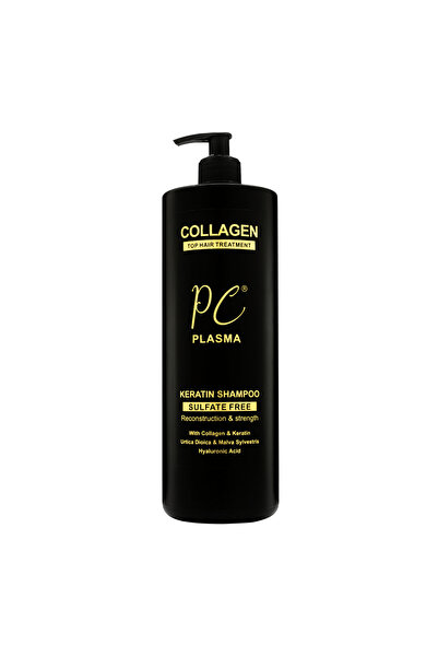 PC PLASMA Keratin Shampoo (Sulfate Free)