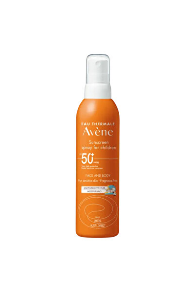 Avene Hiprot Spray Child Spf50