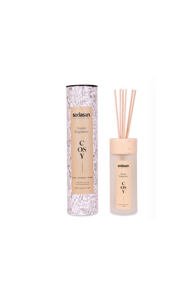 Sodasan 100% NATURAL ROOM FRAGRANCE - COSY 200ML