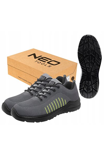 NEO Tools Bocanci de protecție NEO S1 FO cu vârf de oțel, încălțăminte de luc...