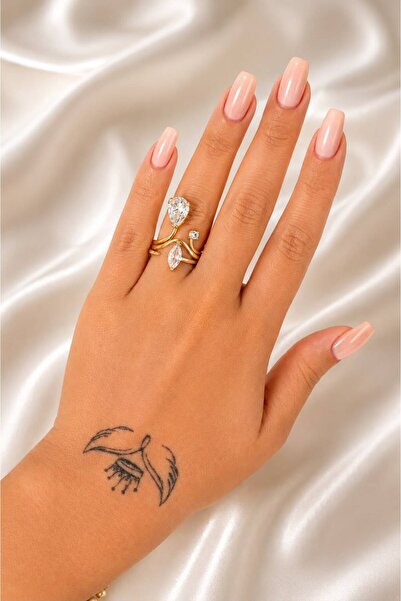 Store Diva Charm Triple Stylish Women's Ring