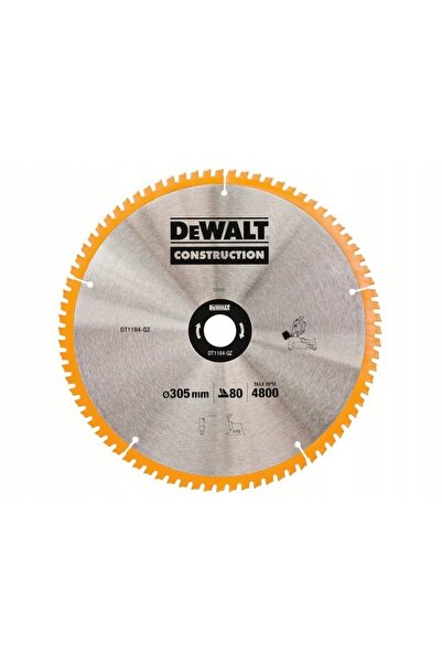 Dewalt DT1184 Disc PILARSKA pentru lemn 305MM 80T