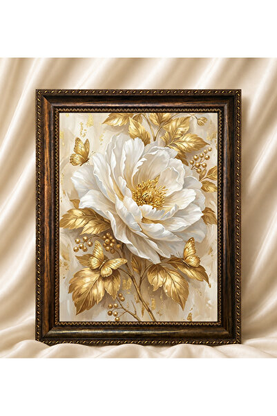 Tek Tasarım Vintage Framed Painting, Classic Antique Framed Painting Models