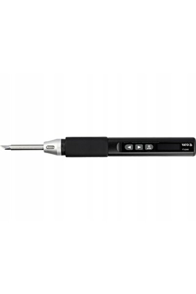 yato FIER DE LIPIT DIGITAL PORTABIL VÂRF OLED 65W VÂRF T12 USB-C YT-82488