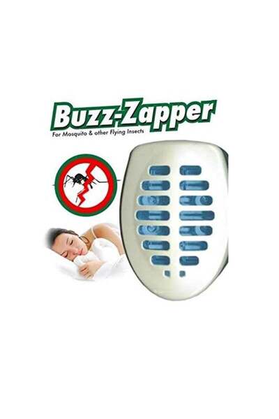 AS SEEN ON TV Buzz Zapper Electronic Ultrasonic Mouse Mosquito Rat Pest Control