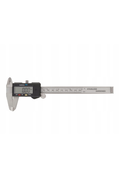NO BRAND Keltin 150mm Șubler digital electronic cu ecran LCD, pentru hobby, K...