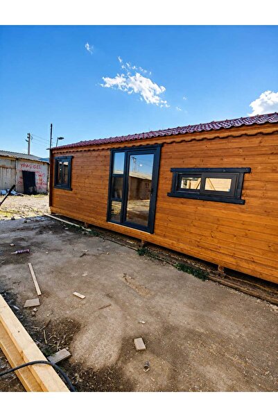 Saray prefabrik 3x8 LAMBİRİLİ KONTEYNER