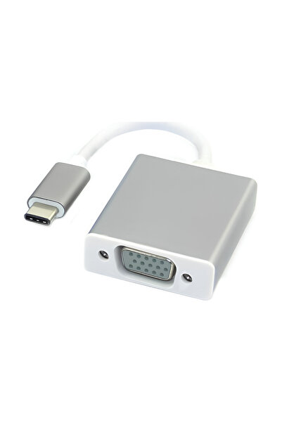 FULLY جهاز تحويل من نوع C إلى VGA