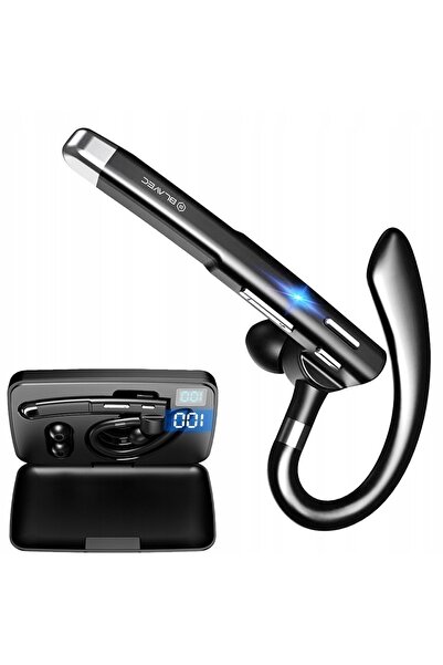 Blavec Căști wireless V5.1 tip agățătoare de ureche pentru Samsung Galaxy M35 5G