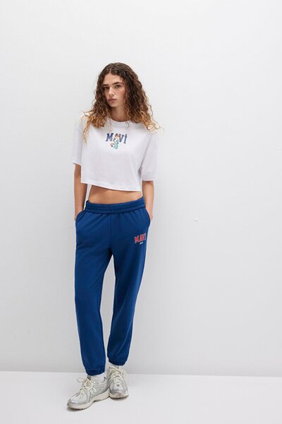 Mavi 1010757-82625 بنطلون محبوك